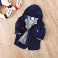 Ropa para niños ropa para niños estilo coreano invierno invierno abrigo para bebés abrigos azules muchachos ropa